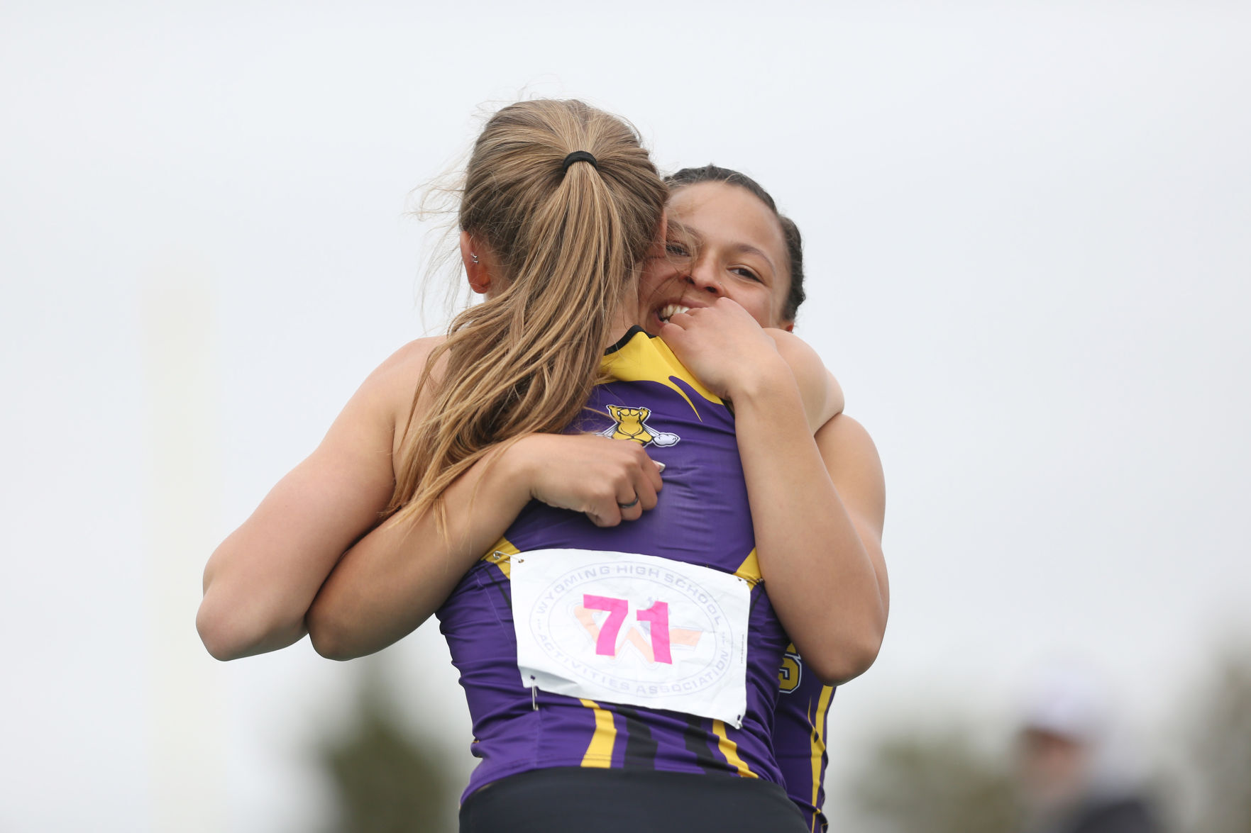 State Track and Field